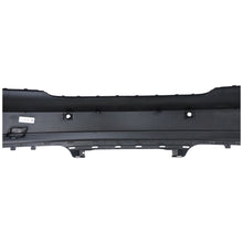 Load image into Gallery viewer, MERCEDES BENZ SL AMG REAR BUMPER  2012 onwards R231 GENUINE A2318851125
