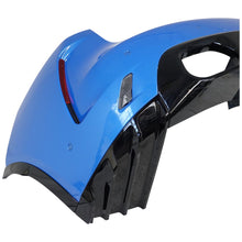 Load image into Gallery viewer, JAGUAR F PACE SVR REAR BUMPER 2021 to 2024 5.0 Facelift GENUINE MK8M-17D781-AB
