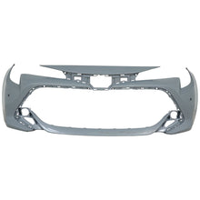 Load image into Gallery viewer, Toyota Corolla HYBRID FRONT BUMPER 2019 to 2022 GENUINE Used 52119-02P40
