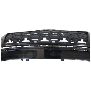 Audi A6 S Line FRONT BUMPER C8 2018 onwards SALOON GENUINE pn 4K0807437C