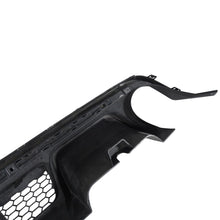 Load image into Gallery viewer, Fiat 500 Abarth 595 rear bumper valance Hatchback Genuine 735633085
