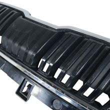 Load image into Gallery viewer, Skoda Karoq front bumper upper grill 2017-2019 SUV Genuine pn 57A853653
