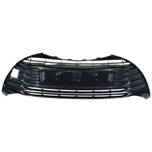 Load image into Gallery viewer, Toyota yaris front bumper centre grill 2017-2019 Hatchback Genuine 53102-0D130
