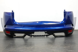 RANGE ROVER SPORT SVR REAR BUMPER 5 Door SUV 2013 onwards GENUINE  FK6M-17K835-A