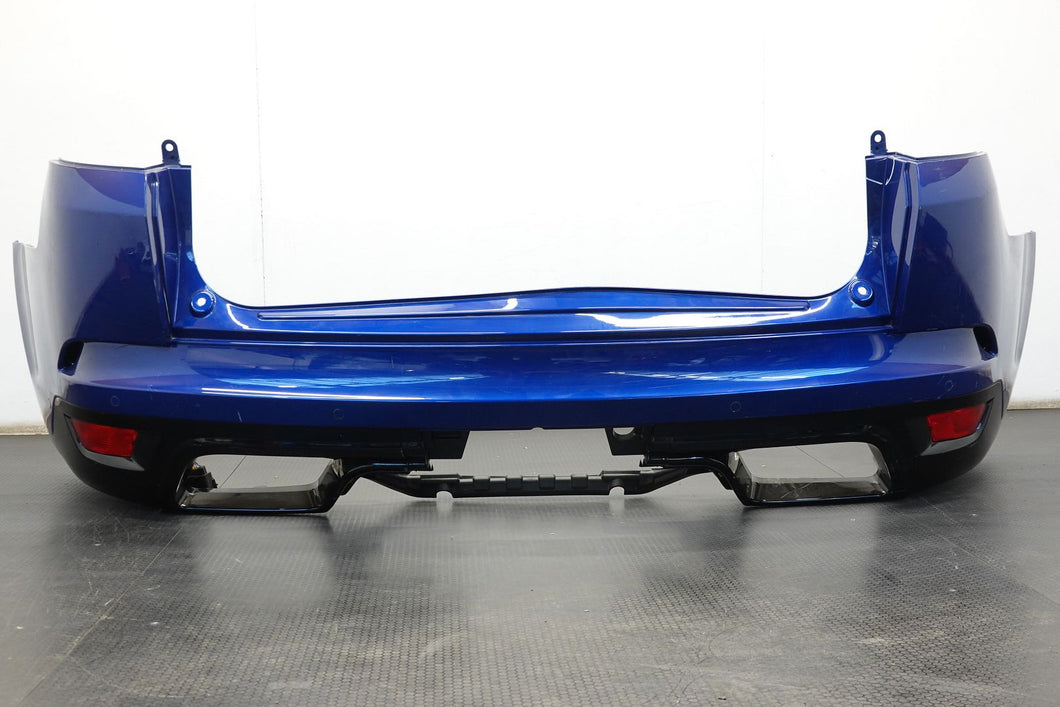 RANGE ROVER SPORT SVR REAR BUMPER 5 Door SUV 2013 onwards GENUINE  FK6M-17K835-A