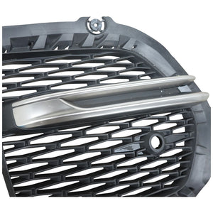 Jaguar E pace front bumper left grill X540 2021-2024 Genuine M9C3-15A299-A
