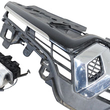 Load image into Gallery viewer, Renault Clio front bumper grill LED fog light set 2013-2016 Hatchback
