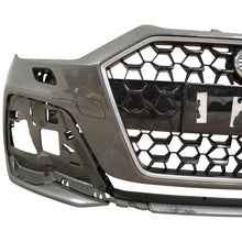 Load image into Gallery viewer, Audi A1 S Line front bumper 2019-2023 Hatchback Genuine pn 82A807437F
