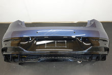 Load image into Gallery viewer, MERCEDES BENZ EQE AMG REAR BUMPER  V295 2022 onwards GENUINE pn A2958857301
