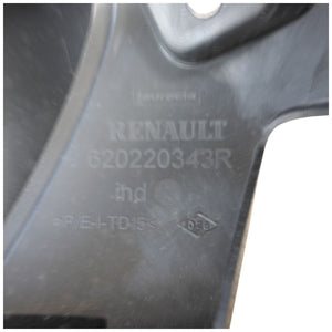 RENAULT KADJAR FRONT BUMPER 2015 onwards 5 Door SUV GENUINE 620220343R