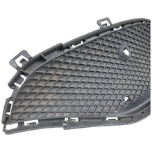 Load image into Gallery viewer, MERCEDES BENZ A CLASS FRONT BUMPER Left Grill W176 2016on GENUINE A1768852700
