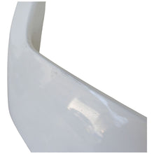 Load image into Gallery viewer, Nissan Juke spoiler for rear tailgate boot lid 2014-2016 Genuine KE615-1KA00WH
