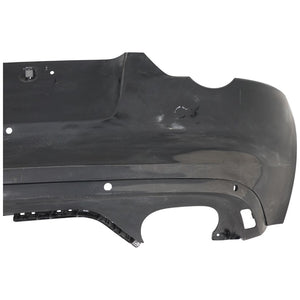 JAGUAR F TYPE REAR BUMPER 2013 to 2018 Coupe GENUINE Used Part EX53-17D781-A