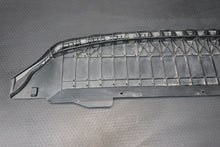 Load image into Gallery viewer, SKODA OCTAVIA VRS FRONT BUMPER Undertray Trim 2020 onwards GENUINE pn 5E3807611A
