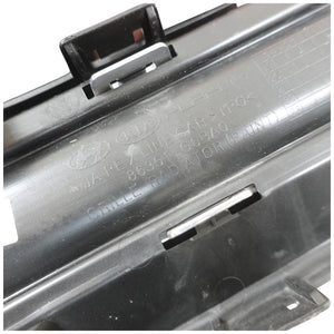 Kia Picanto X line front bumper upper grill 2020-2023 Genuine 86351-G6BA0