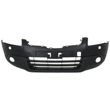 Load image into Gallery viewer, NISSAN QASHQAI FRONT BUMPER 2007 to 2010 SUV 5 Door Genuine p/n 62022 JD00H

