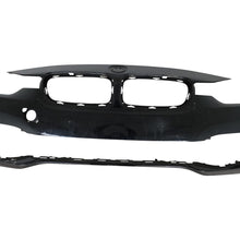 Load image into Gallery viewer, BMW 3 series SE front bumper F30 F31 LCI 2016-2019 Genuine 51117397622

