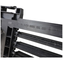 Load image into Gallery viewer, Mercedes-Benz A CLASS Front Bumper Air Regulation Grille GENUINE A1778850003
