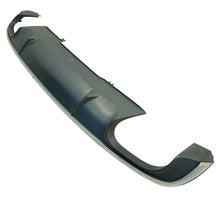 Load image into Gallery viewer, AUDI S4 REAR BUMPER Diffuser Trim Valance A4 B9 2016 onwards GENUINE 8W0807521D
