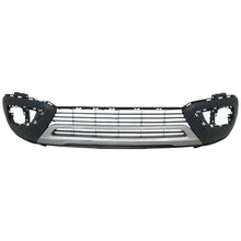 Load image into Gallery viewer, VAUXHALL CROSSLAND X FRONT BUMPER Lower Section 2018 on GENUINE Used 39097371
