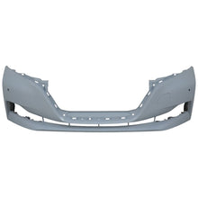 Load image into Gallery viewer, NISSAN LEAF FRONT BUMPER 2018 onwards Hatchback GENUINE pn 62022 5SH0H
