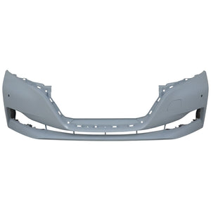 NISSAN LEAF FRONT BUMPER 2018 onwards Hatchback GENUINE pn 62022 5SH0H