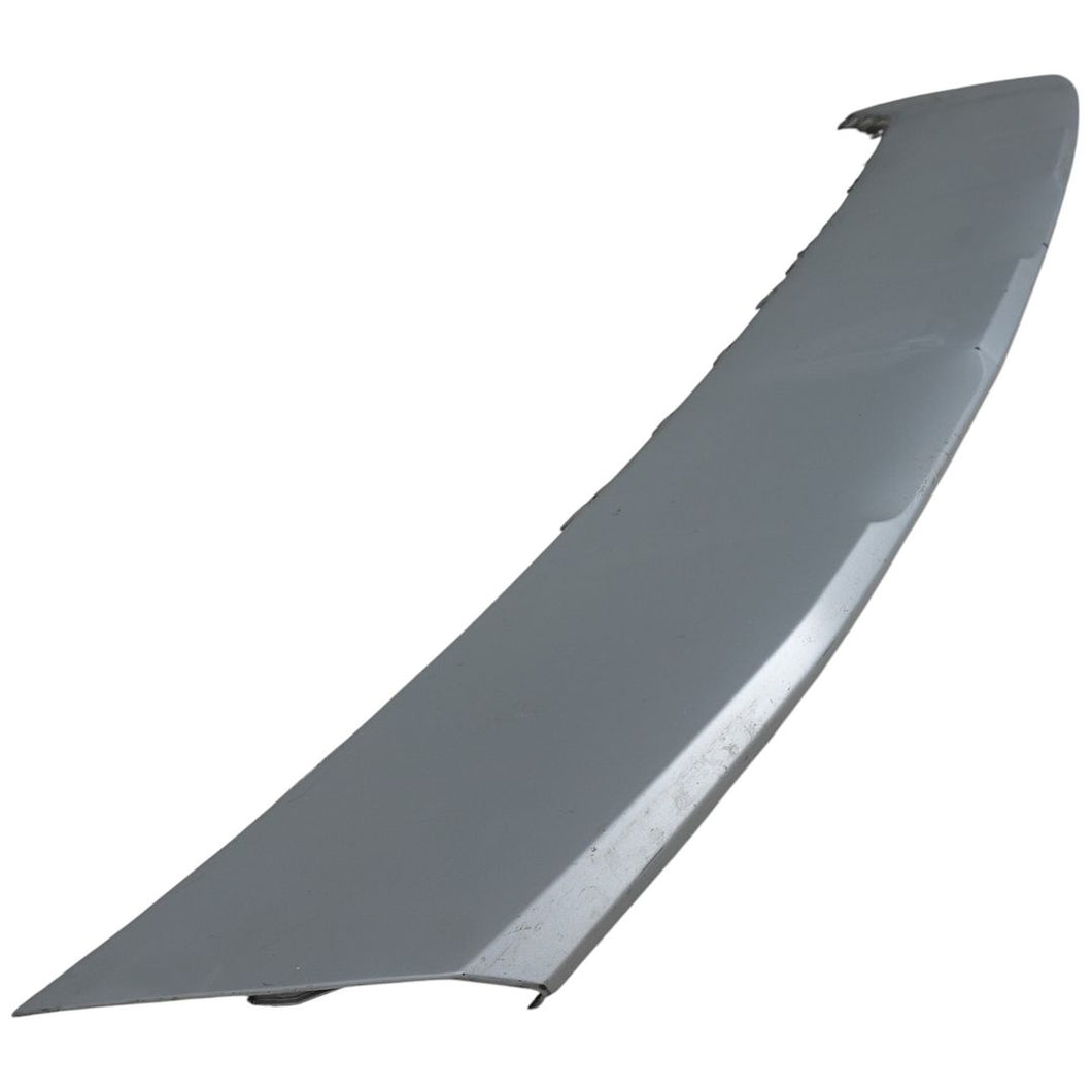 Audi Q4 E-Tron front bumper lower centre trim 2021 on Genuine 89A807733A