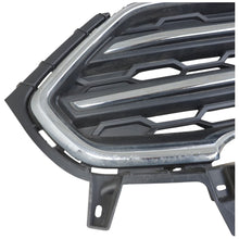 Load image into Gallery viewer, FORD ECOSPORT FRONT BUMPER Upper Grill 2018 onwards GENUINE pn GN15-17B968-E
