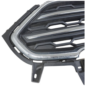 FORD ECOSPORT FRONT BUMPER Upper Grill 2018 onwards GENUINE pn GN15-17B968-E