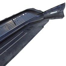 Load image into Gallery viewer, Porsche Taycan rear bumper lower 2019-2023 Genuine 4 Door 9J1807983F
