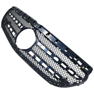 Mercedes B class front bumper upper grill W246 2015-2019 Genuine A2468880460