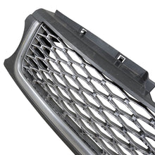 Load image into Gallery viewer, Range Rover Sport front bumper upper grill 2010-2012 Genuine AH3M-8138-AAW
