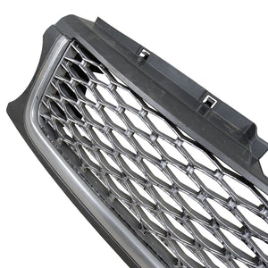 Range Rover Sport front bumper upper grill 2010-2012 Genuine AH3M-8138-AAW