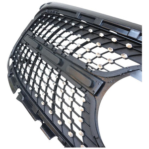 Mercedes Benz GLB AMG Line front bumper grill 2020-2023 GENUINE A2478880302