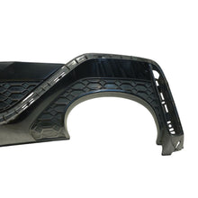 Load image into Gallery viewer, AUDI RS7 RS6 AVANT REAR BUMPER Trim Valance C8 2018 onwards GENUINE pn 4K8807514
