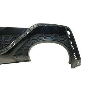 AUDI RS7 RS6 AVANT REAR BUMPER Trim Valance C8 2018 onwards GENUINE pn 4K8807514