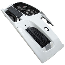 Load image into Gallery viewer, Jaguar XE R Sport front bumper saloon or estate Genuine pn GX7M-17F003-AA
