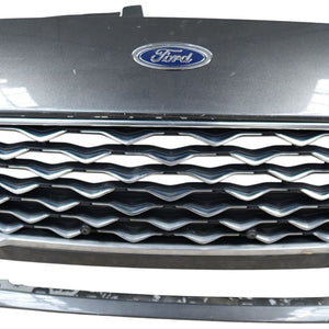 Ford Focus Vignale front bumper 2018-2021 Hatchback Genuine pn JX7B-17757-V