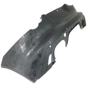 JAGUAR F TYPE REAR BUMPER 2013 to 2018 Coupe GENUINE Used Part EX53-17D781-A