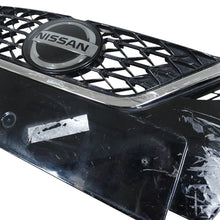 Load image into Gallery viewer, Nissan Micra front bumper gril K14 2017-2023 Hatchback GENUINE pn 623105FP0A
