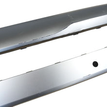 Load image into Gallery viewer, Hyundai Kona rear bumper lower trim 2020-2024 Genuine pn 86671-J9BC0
