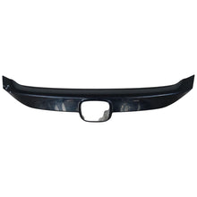 Load image into Gallery viewer, Honda Civic front bumper upper grill trim Genuine 2017 771125-TED-T0XX-M1
