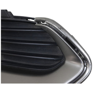 TOYOTA BZ4X FRONT BUMPER Lower Grill 2023 onwards EV GENUINE 53112-42360