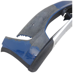 PORSCHE TAYCAN Cross Turismo FRONT BUMPER 2019 onwards GENUINE 9J0807221DFFF