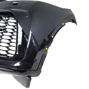 Jaguar F Pace SVR front bumper 2021-2024 5.0 Facelift Genuine MK8M-17D957-A