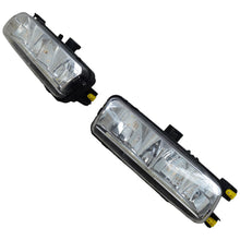 Load image into Gallery viewer, Range Rover Vogue front bumper fog light set 2013-17 CK52-15201-AB CK52-15200-AA
