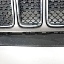 Load image into Gallery viewer, JEEP RENEGADE FRONT BUMPER Upper Grill 2019 to 2023 GENUINE 735672991
