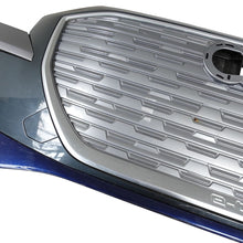 Load image into Gallery viewer, Audi Q4 E-Tron front bumper centre grill 2021-2024 Genuine pn 89A807725A

