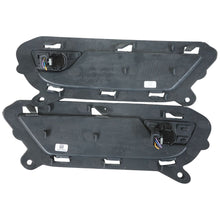 Load image into Gallery viewer, Range Rover Evoque front bumper lower left right grill trim set Genuine

