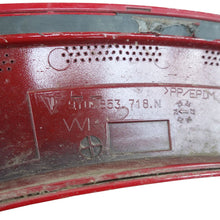 Load image into Gallery viewer, Porche Cayenne front right wheel arch moulding trim 2018-2024 Genuine 9Y0853718N
